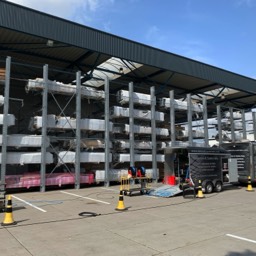 Didam Alpha deuren, ALPHA DEUREN DIDAM Kusters Veiligheid net tegen stellingen