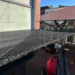 Hasselt Steenval netten Flatgebouw rondom